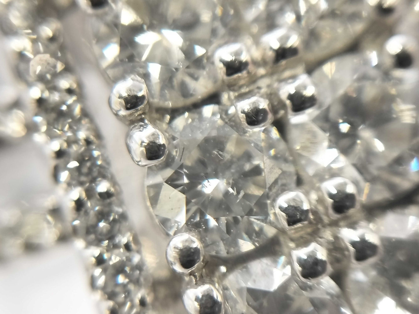 D2.00ct K18WG 9.5g Ring
