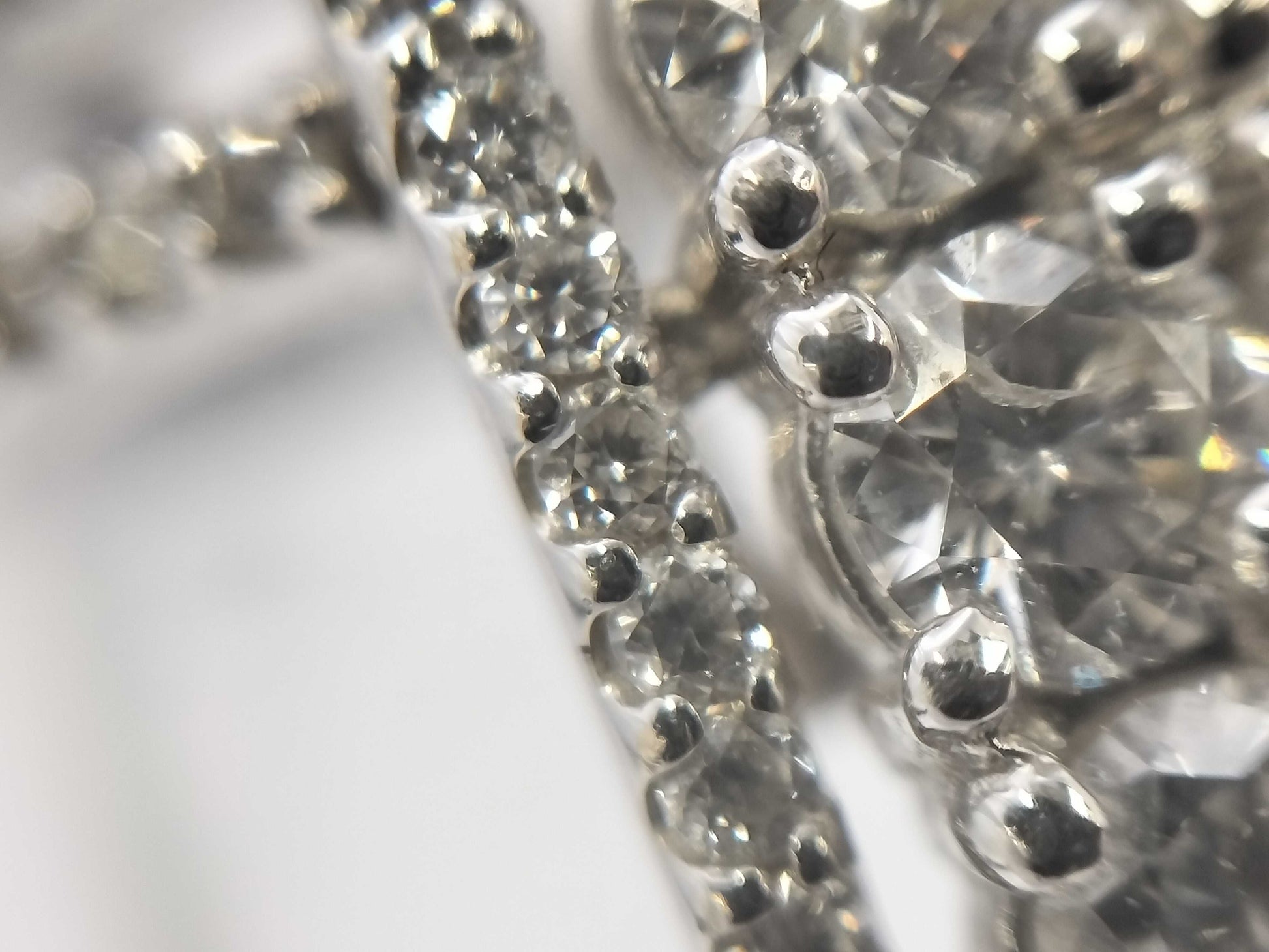 D2.00ct K18WG 9.5g Ring