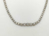 D5.0ct K18WG 13.1g Necklace