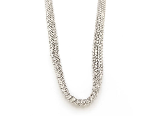 D25.85ct K18 56.3g Necklace