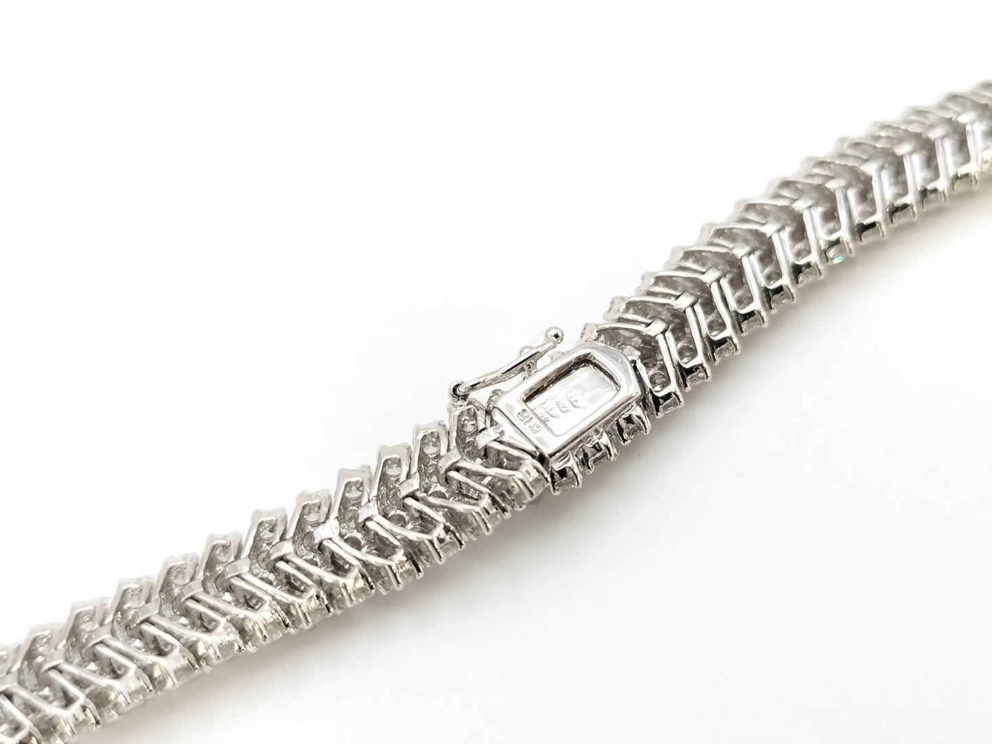 D25.85ct K18 56.3g Necklace