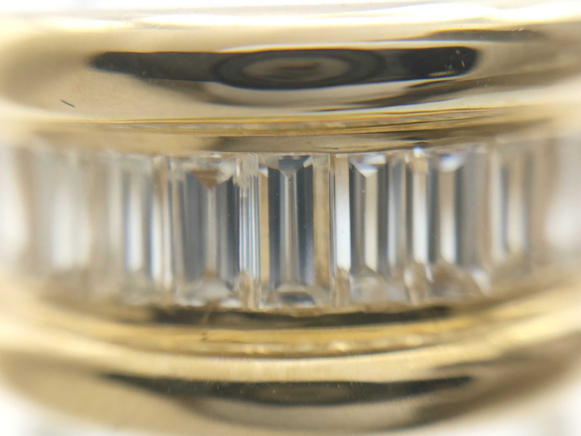D1.40ct 750 10.9g Ring