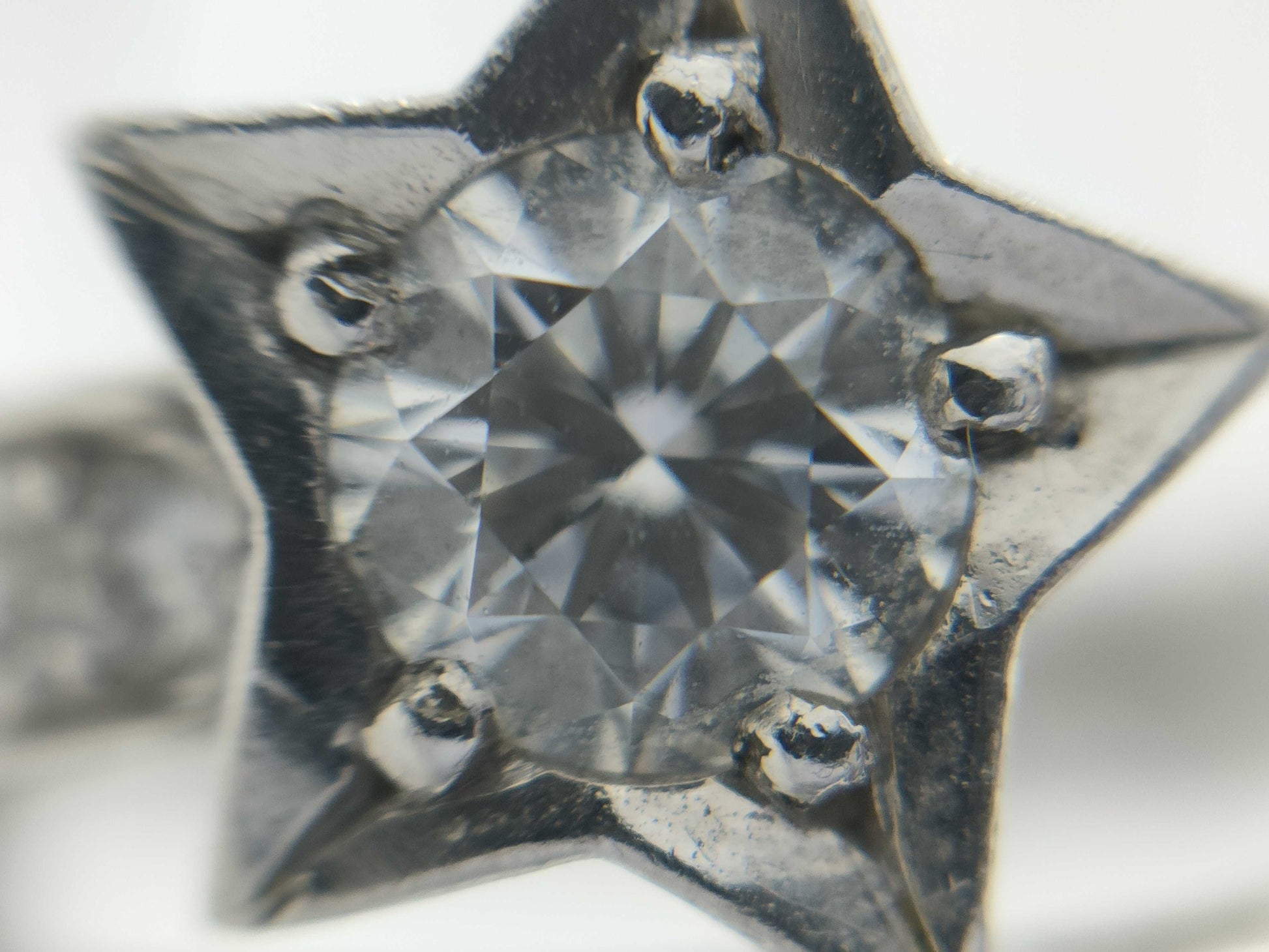D0.463/0.721ct Pt900 11.0g Ring