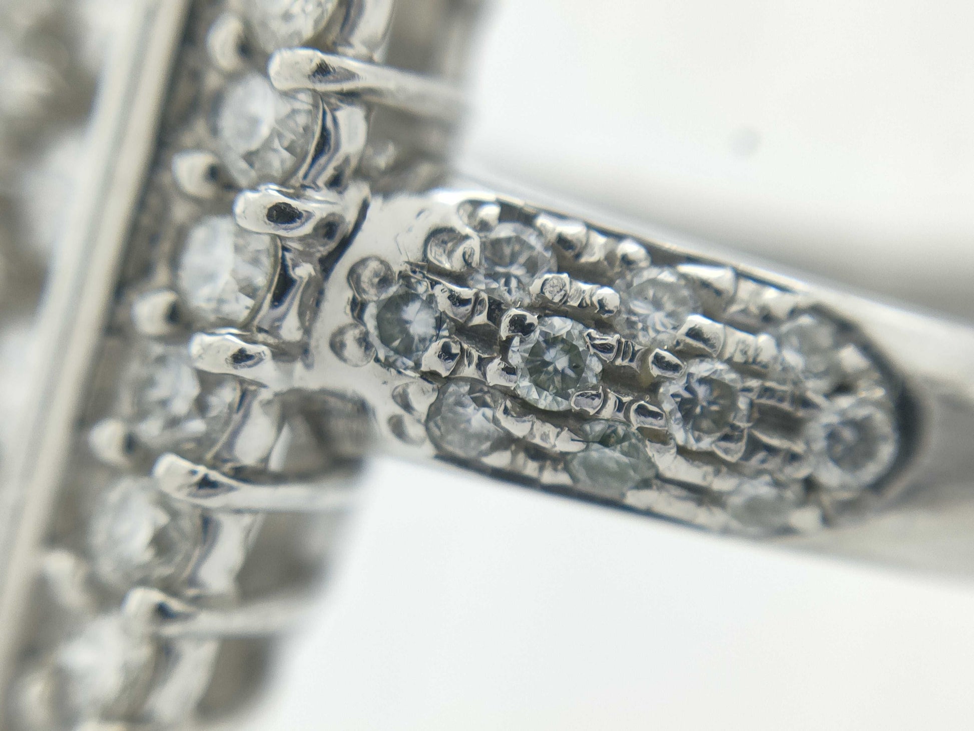 D2.70ct Pt900 12.7g Ring