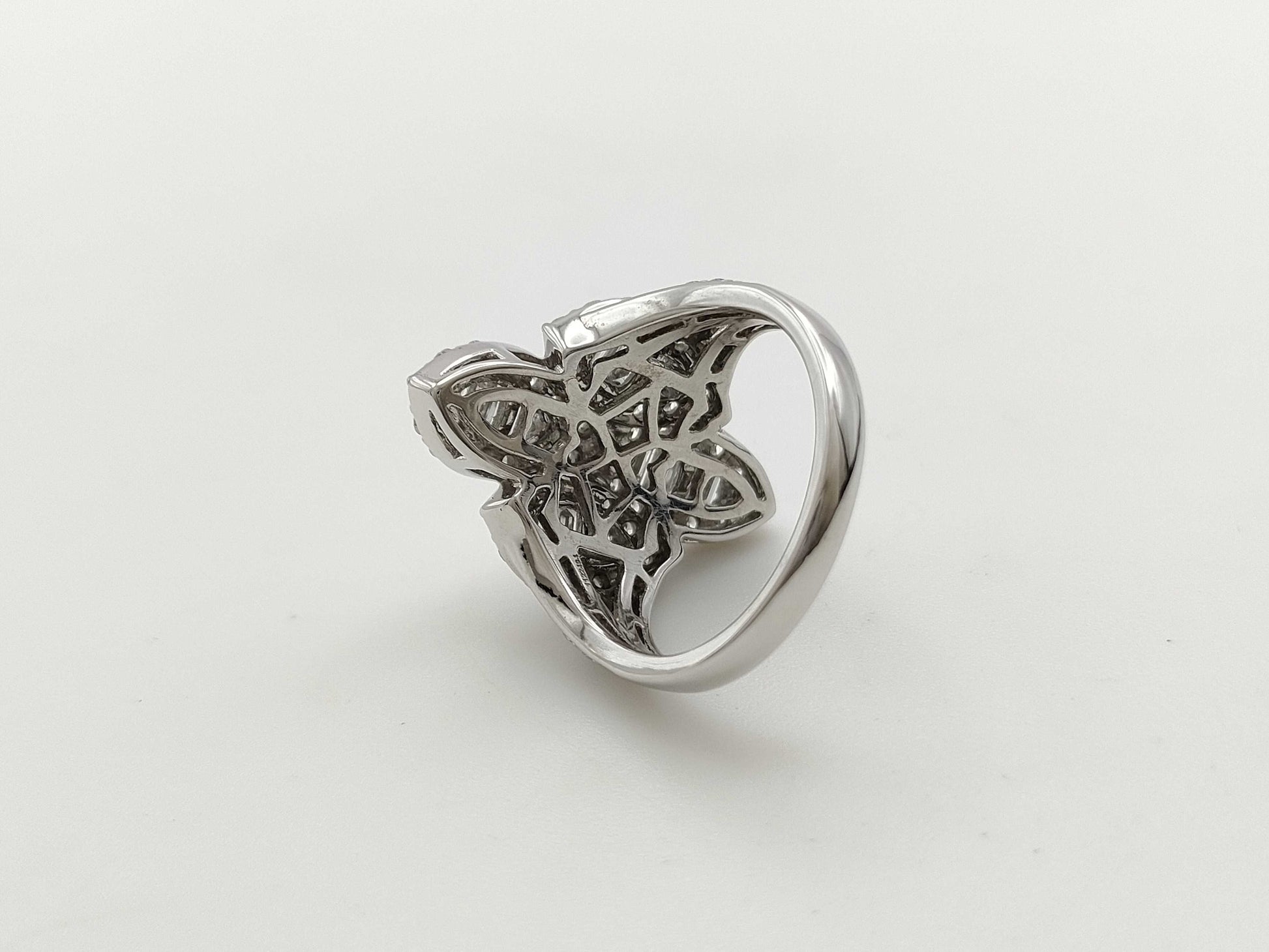 D1.63ct K18 7.5g Ring