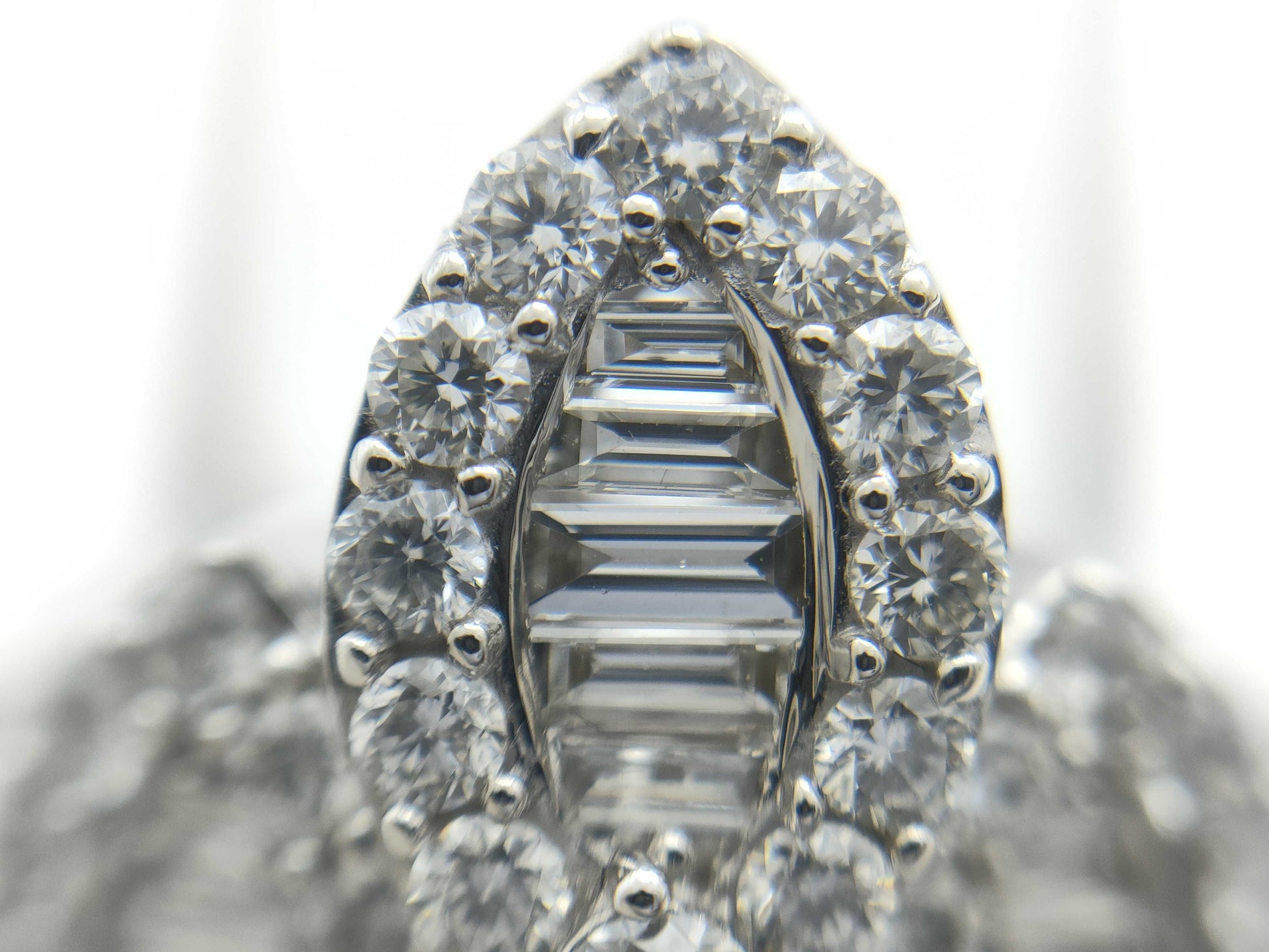 D1.63ct K18 7.5g Ring