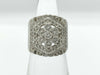 D2.00ct Pt900 18.7g Ring