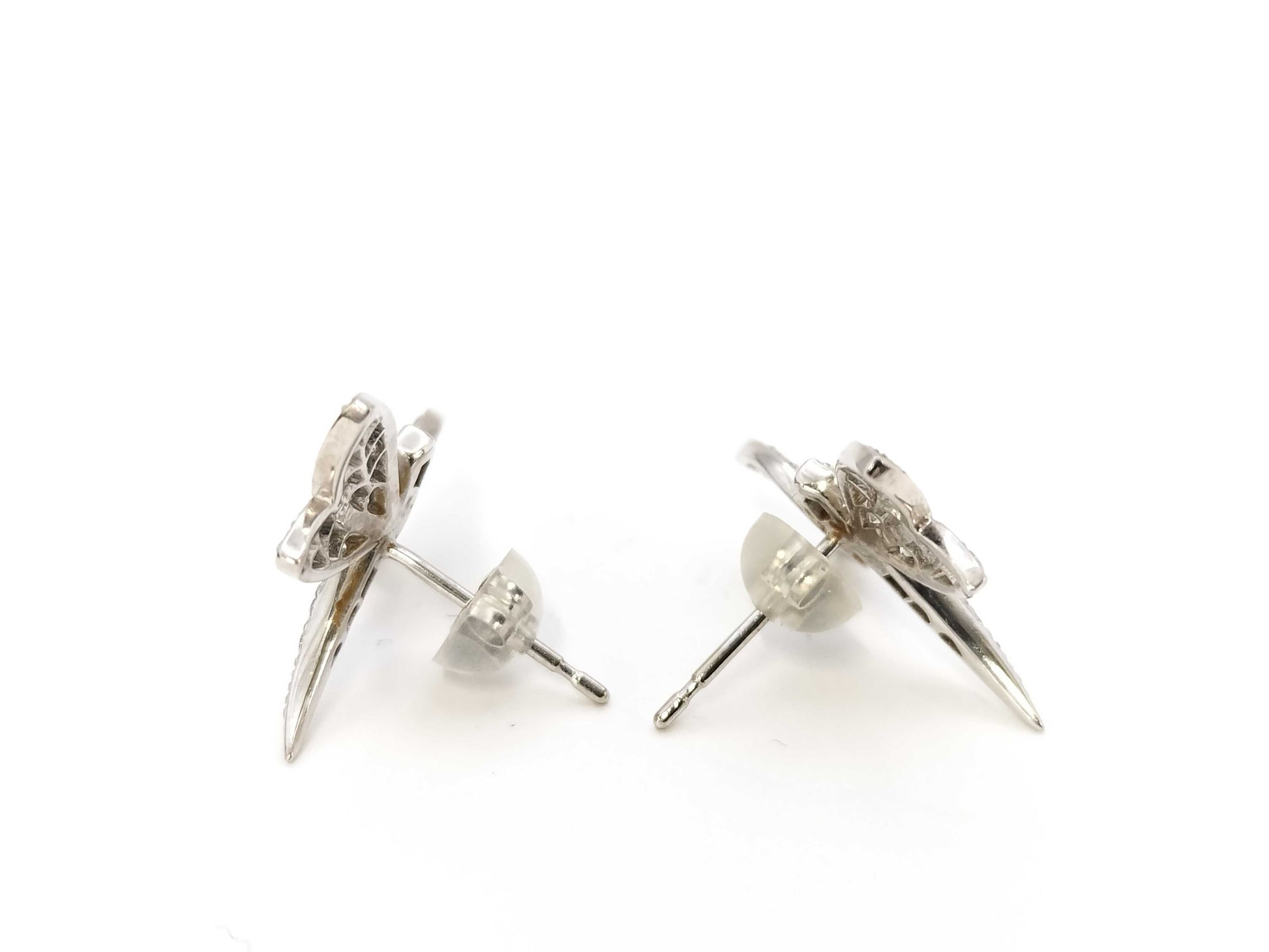 D0.72ct 750 3.0g Earrings