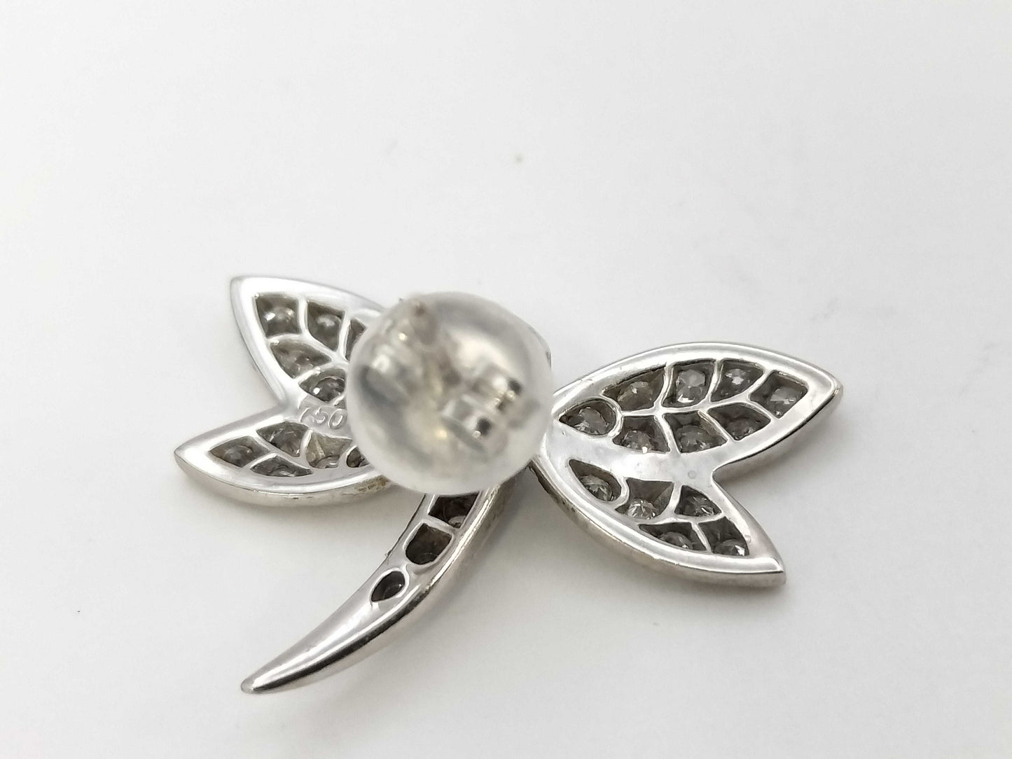 D0.72ct 750 3.0g Earrings