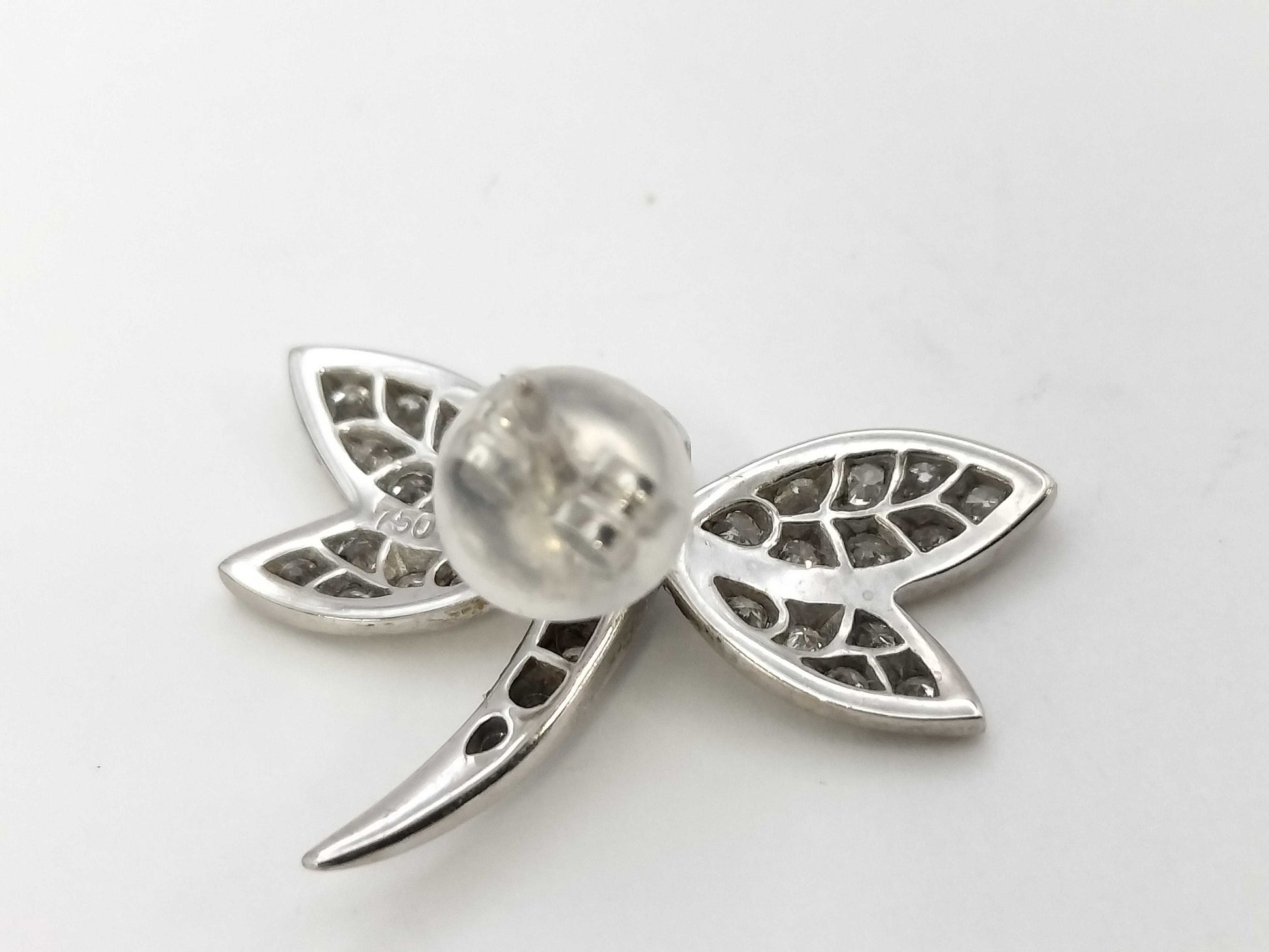 D0.72ct 750 3.0g Earrings