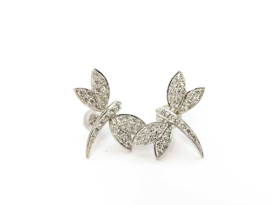 D0.72ct 750 3.0g Earrings