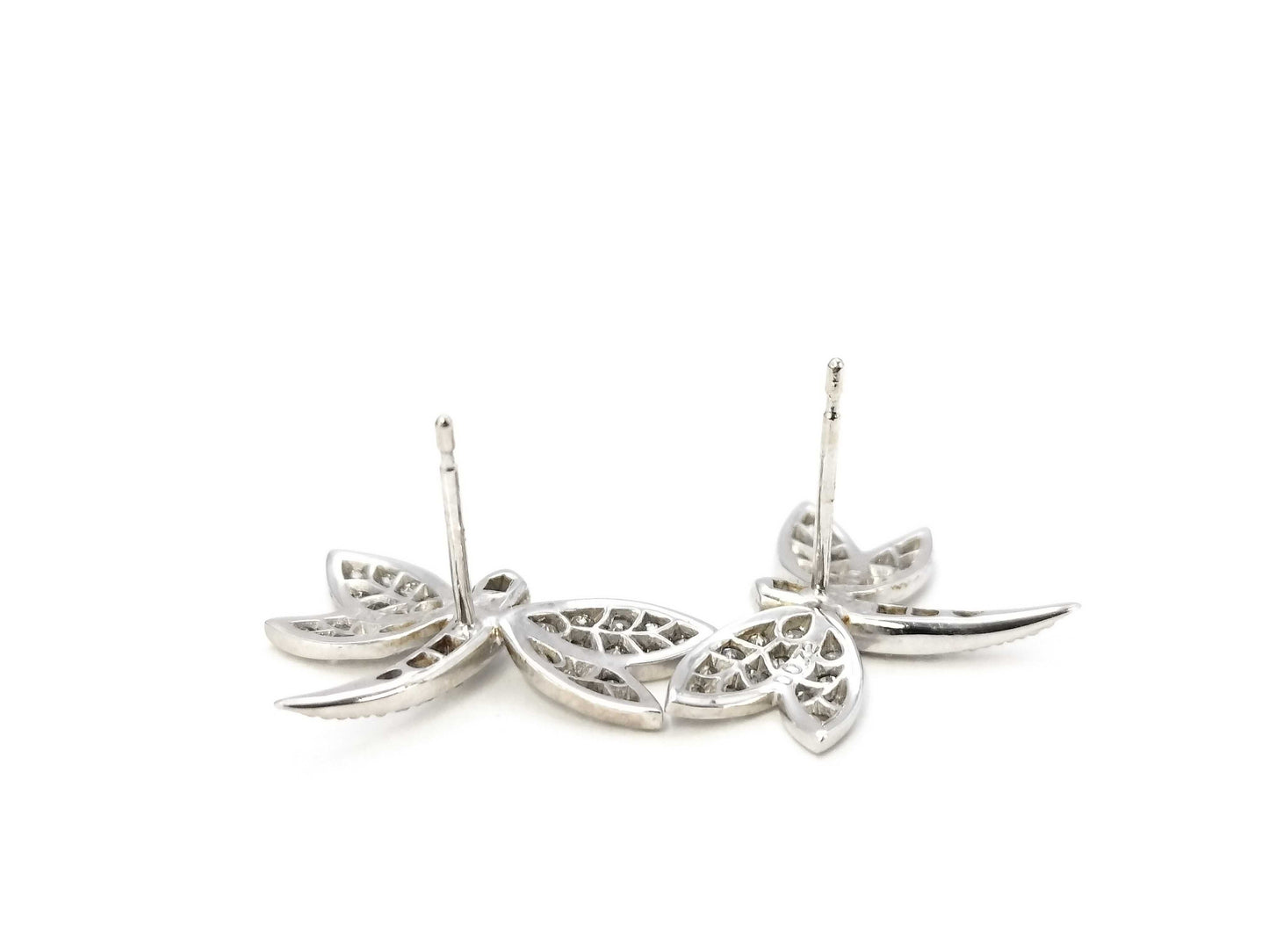 D0.72ct 750 3.0g Earrings