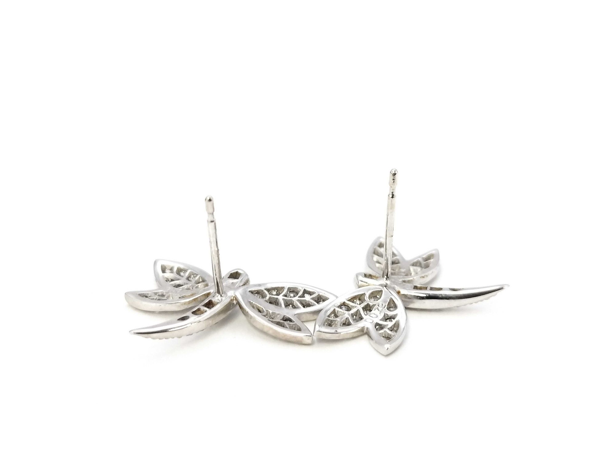 D0.72ct 750 3.0g Earrings
