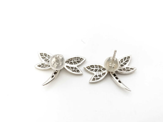 D0.72ct 750 3.0g Earrings