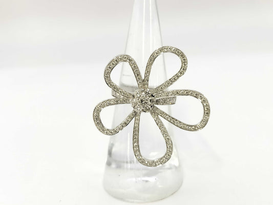 D1.40ct 750 7.3g Ring