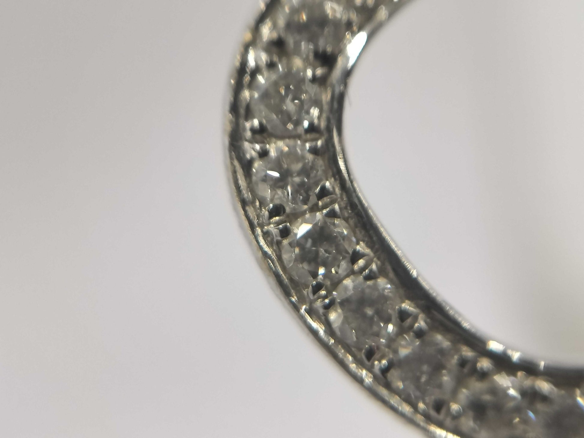 D1.40ct 750 7.3g Ring
