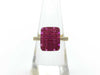 R3.06ct D0.14ct K18 5.3g Ring
