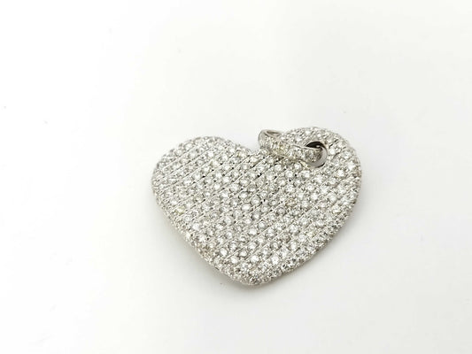 D1.35ct 750 4.9g Pendant Top