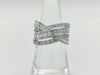 D3.26ct K18WG 9.9g Ring