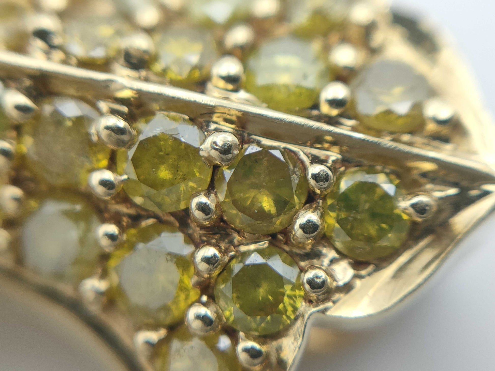 D2.10ct K18 8.0g Pendant Top