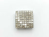 D3.33ct K18WG 4.0g Pendant Top