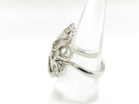 Diamond 750 9.4g Ring
