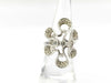 Diamond 750 9.4g Ring