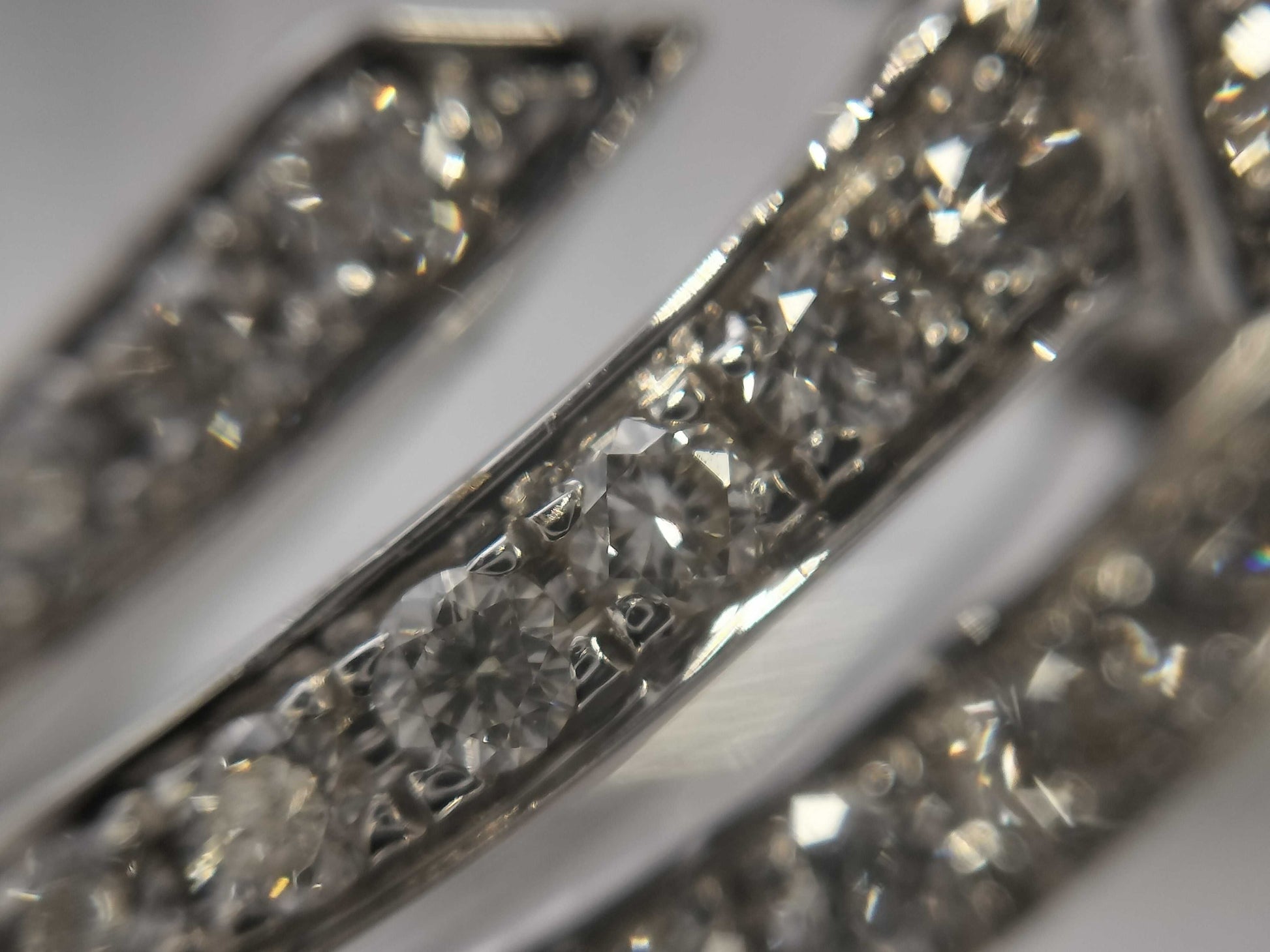 D0.878ct K18 7.7g Ring