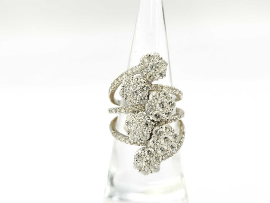 D3.32ct 750 9.7g Ring