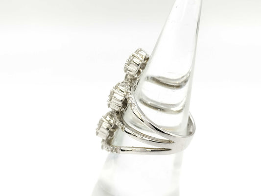 D3.32ct 750 9.7g Ring
