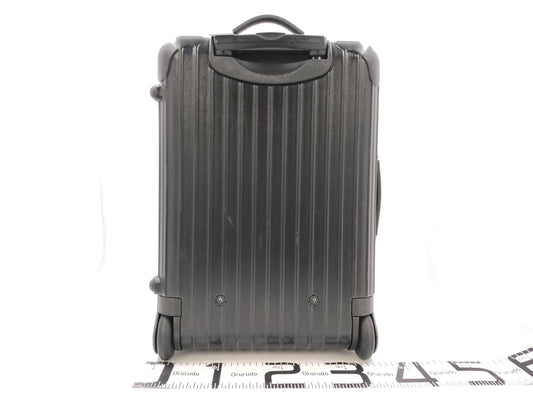 RIMOWA RIMOWA SALSA Salsa Black 851.52 Suitcase Carry Bag