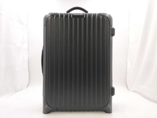 RIMOWA RIMOWA SALSA Salsa Black 851.52 Suitcase Carry Bag