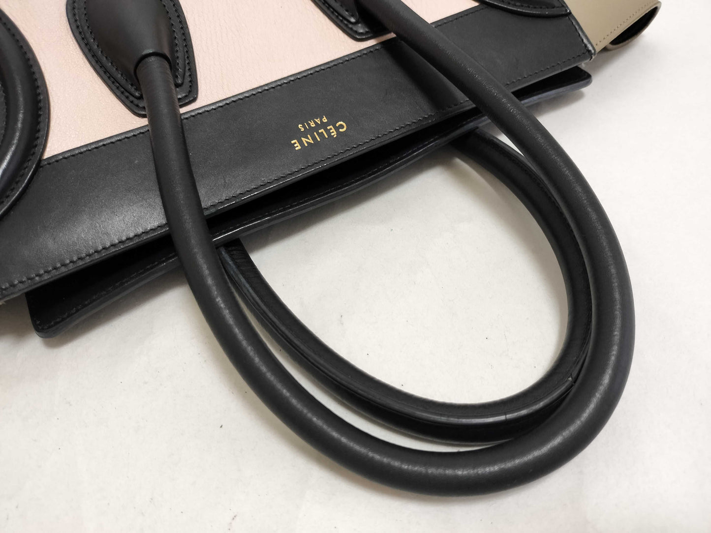 CELINE CELINE Luggage Micro Handbag Handbag