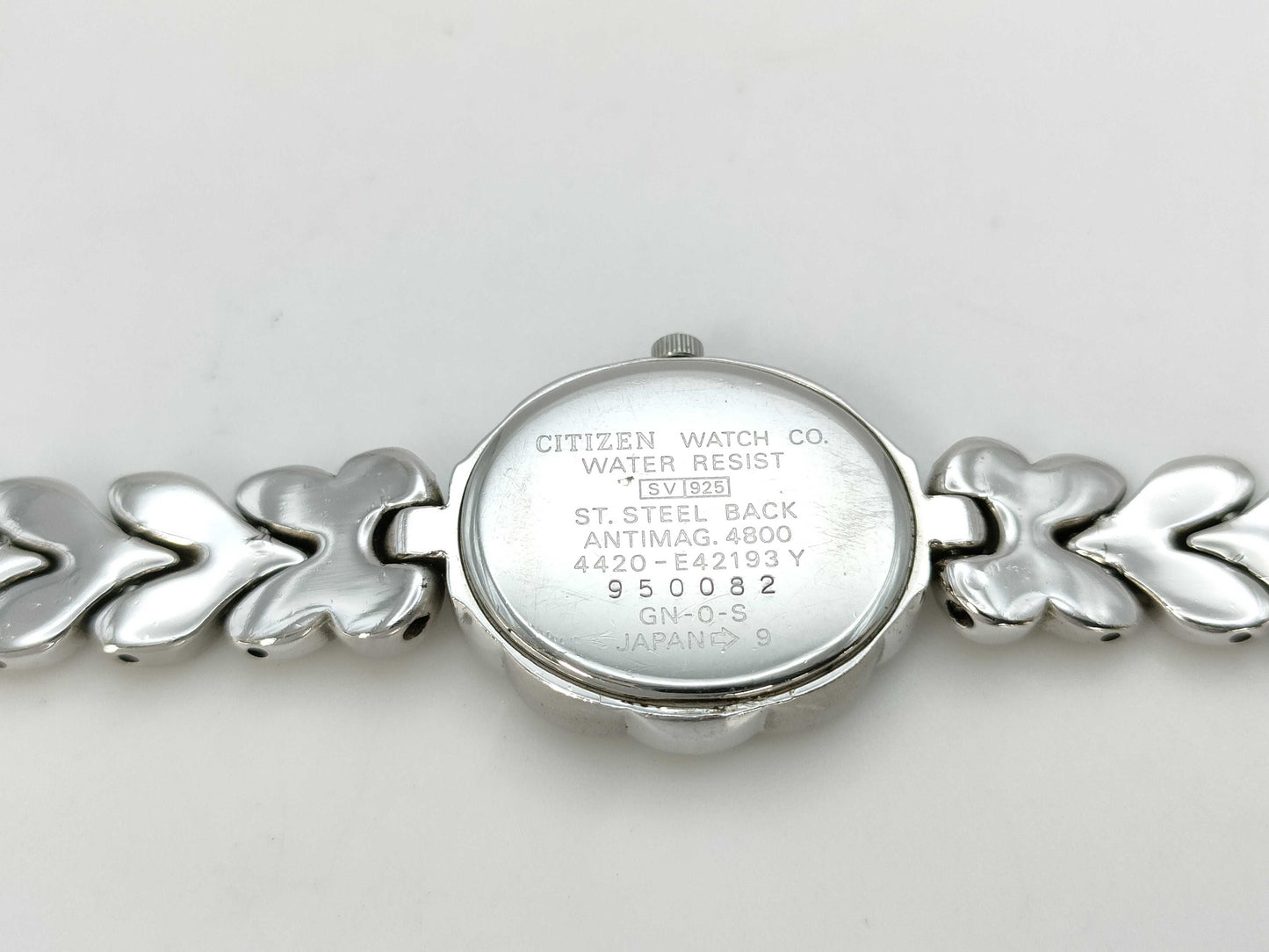 CITIZEN Exechede 4420-E42193Y 9500872 Quartz Immovable Women's Watch