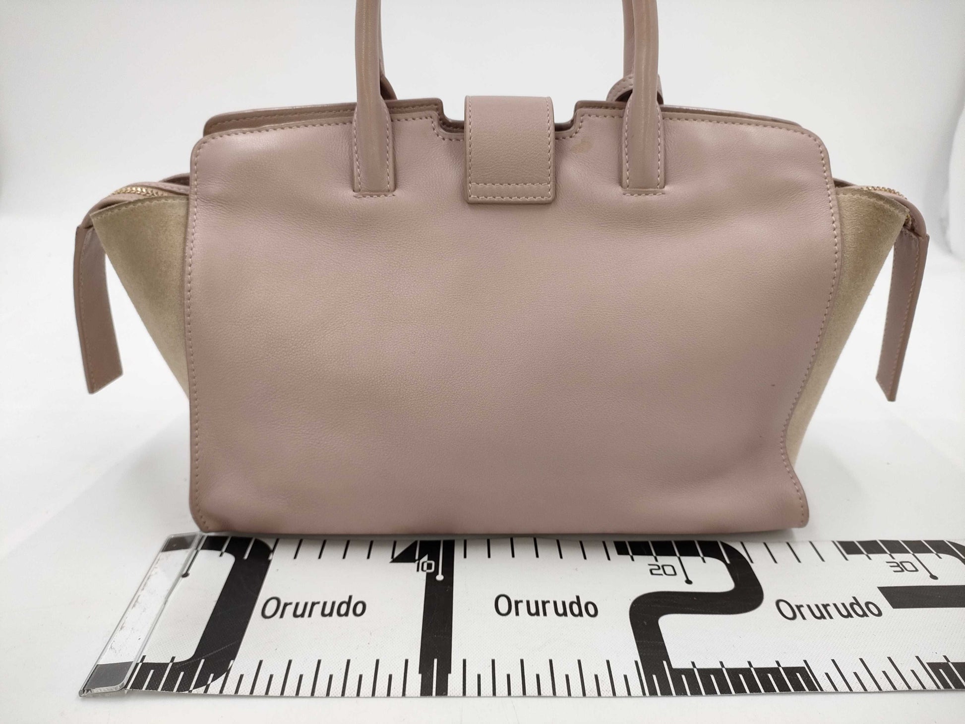 Yves Saint Laurent Downtown Cabass 2Way Bag & Handbag