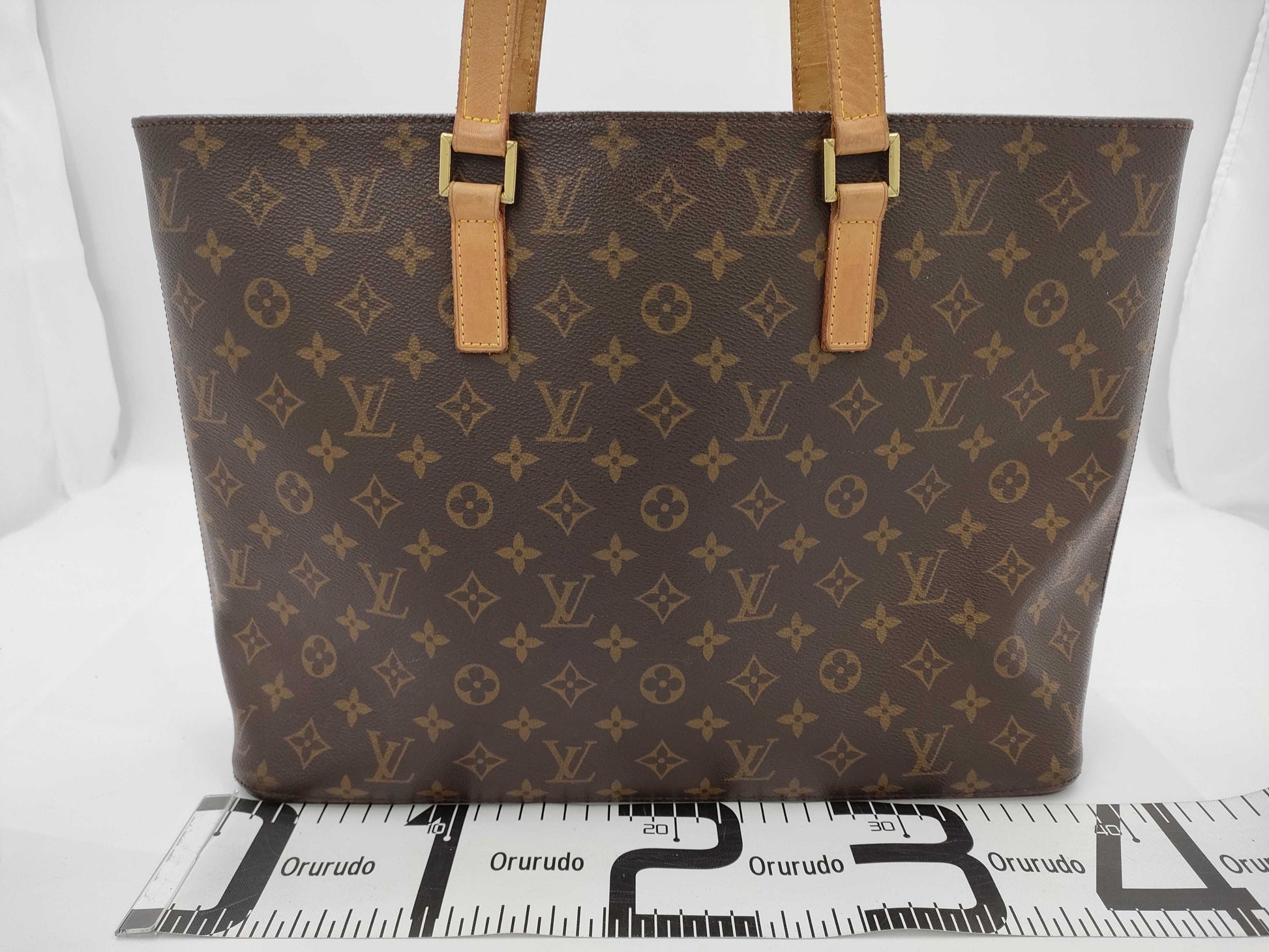 LOUIS VUITTON Louis Vuitton Luco Tote Bag