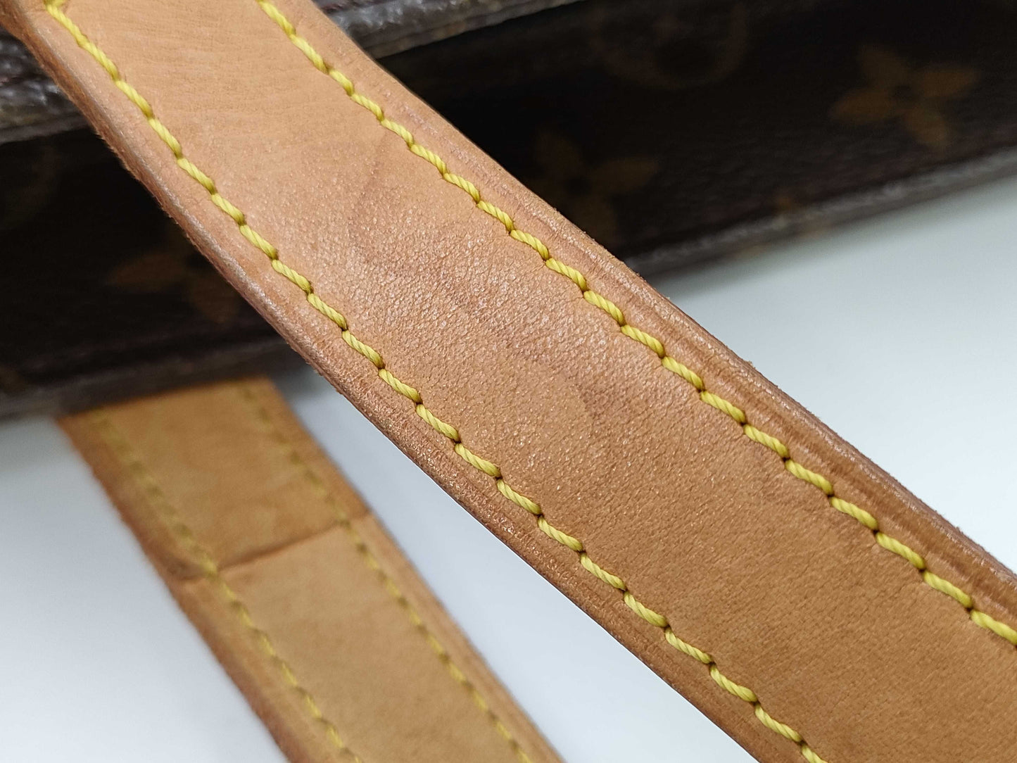 LOUIS VUITTON Louis Vuitton Luco Tote Bag