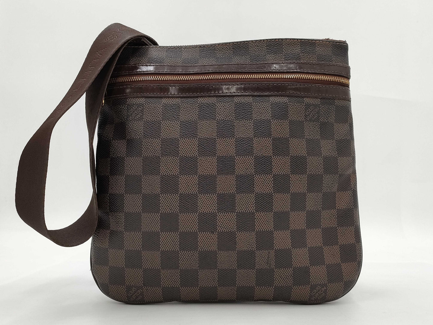 LOUIS VUITTON Louis Vuitton Damier Bosfort Shoulder Bag