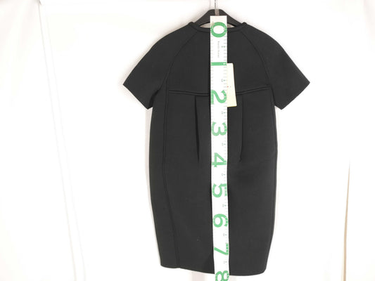 MARNI Dress, Black/80% Cotton, 20% Polyurethane, Size: 14, Tag Included, Dress