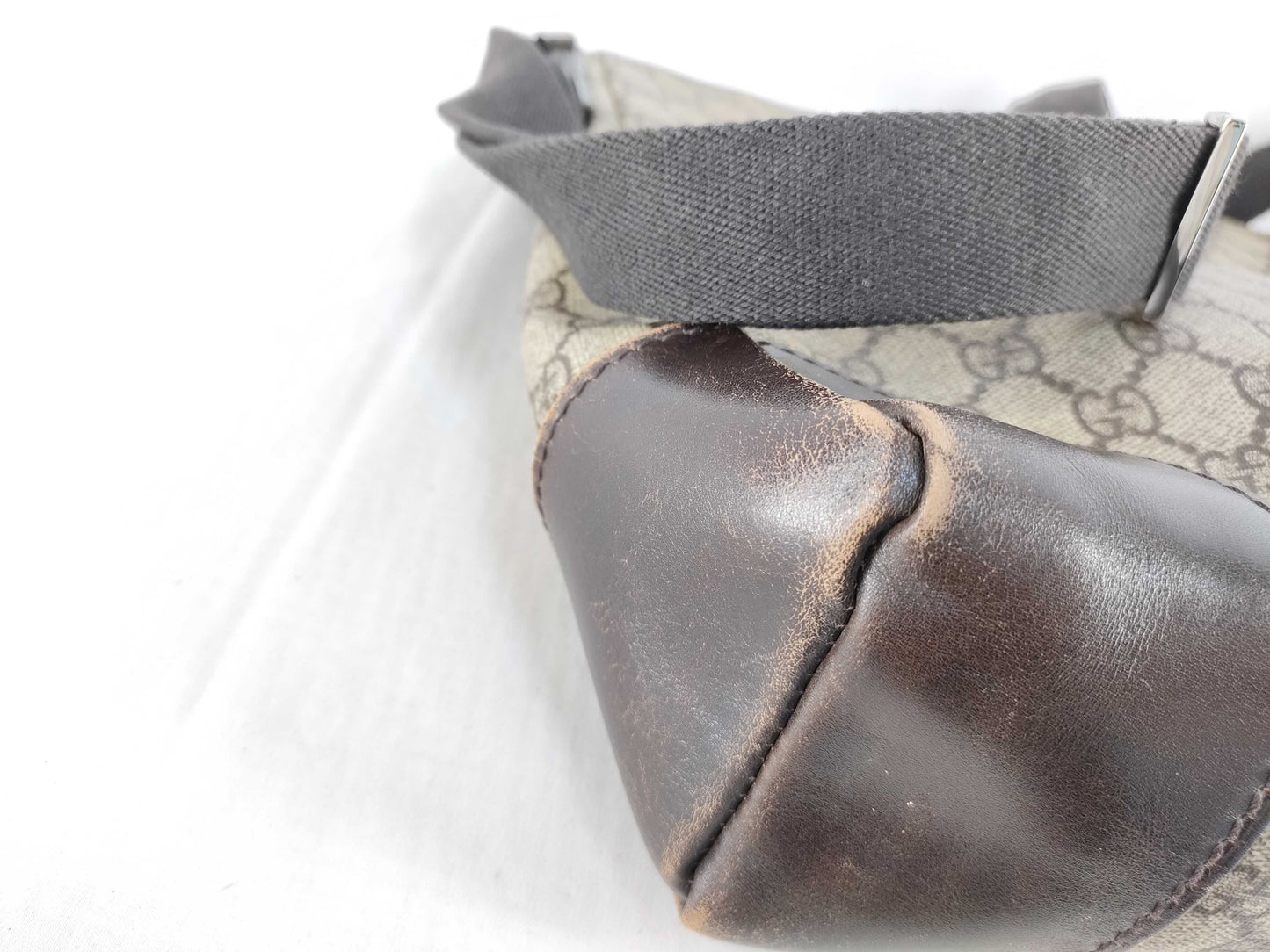 GUCCI LV Monogram Keypol 55 M41424/MI0971 Shoulder Bag