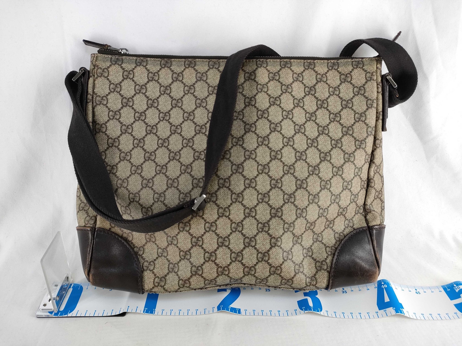 GUCCI LV Monogram Keypol 55 M41424/MI0971 Shoulder Bag