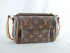 LOUIS VUITTON Monogram LV Monogram Vivacite PM M51165/SA0094 Shoulder Bag