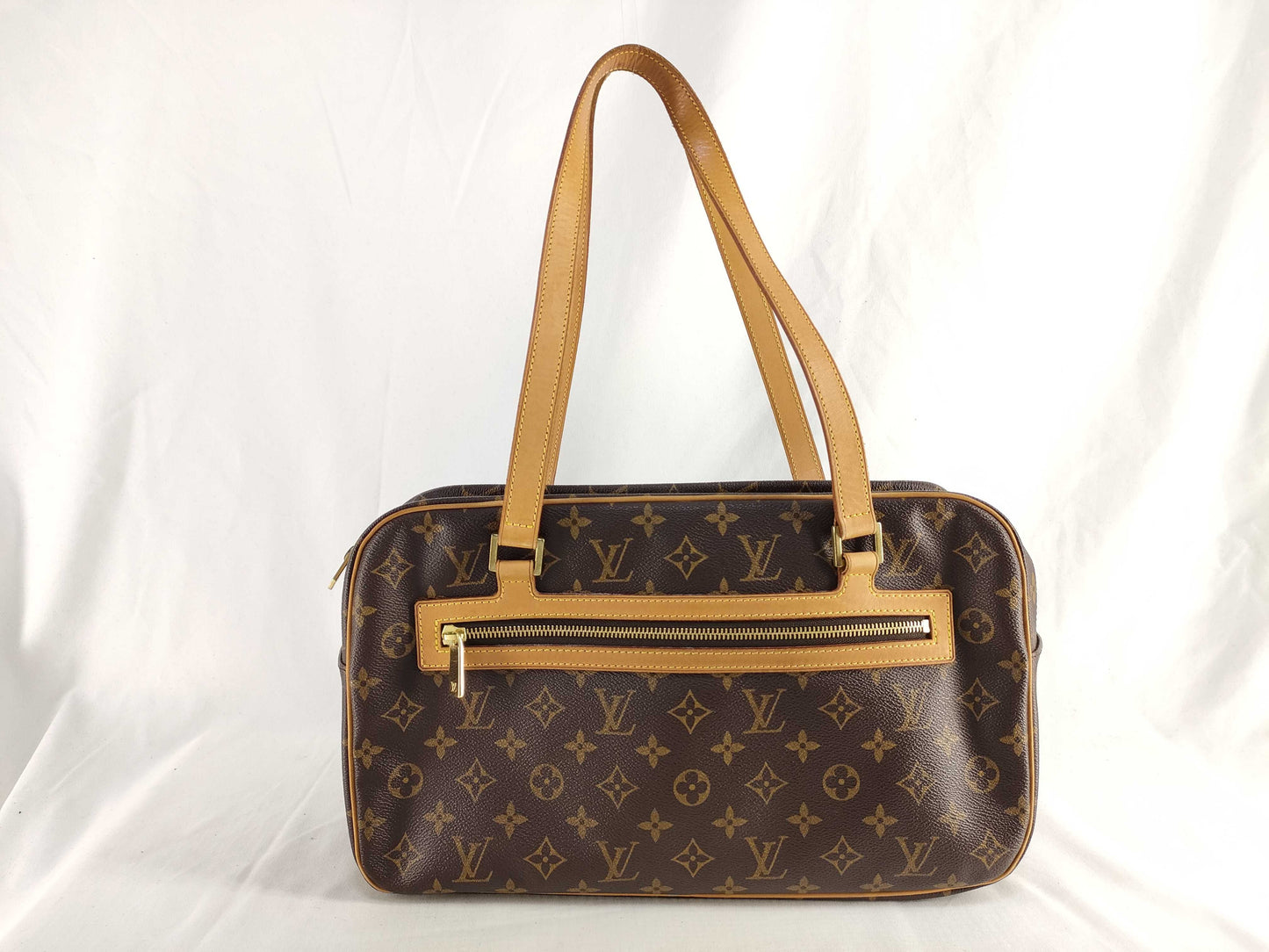 LOUIS VUITTON Monogram LV Monogram Cite GM M51181/FL0013 Handbag