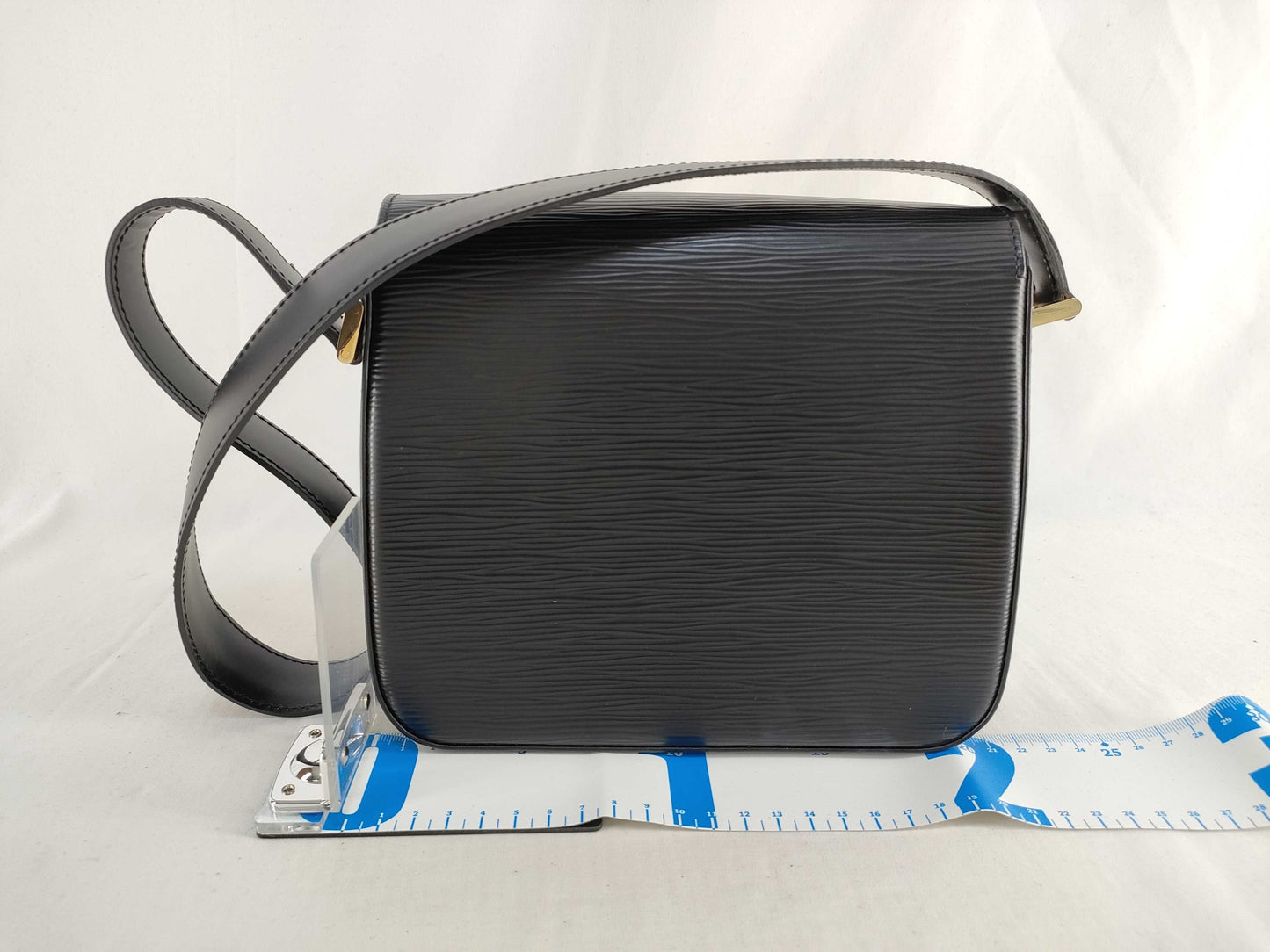 LOUIS VUITTON Epi LV Epi Busi M52202/SP0989 *DPS4 Shoulder Bag