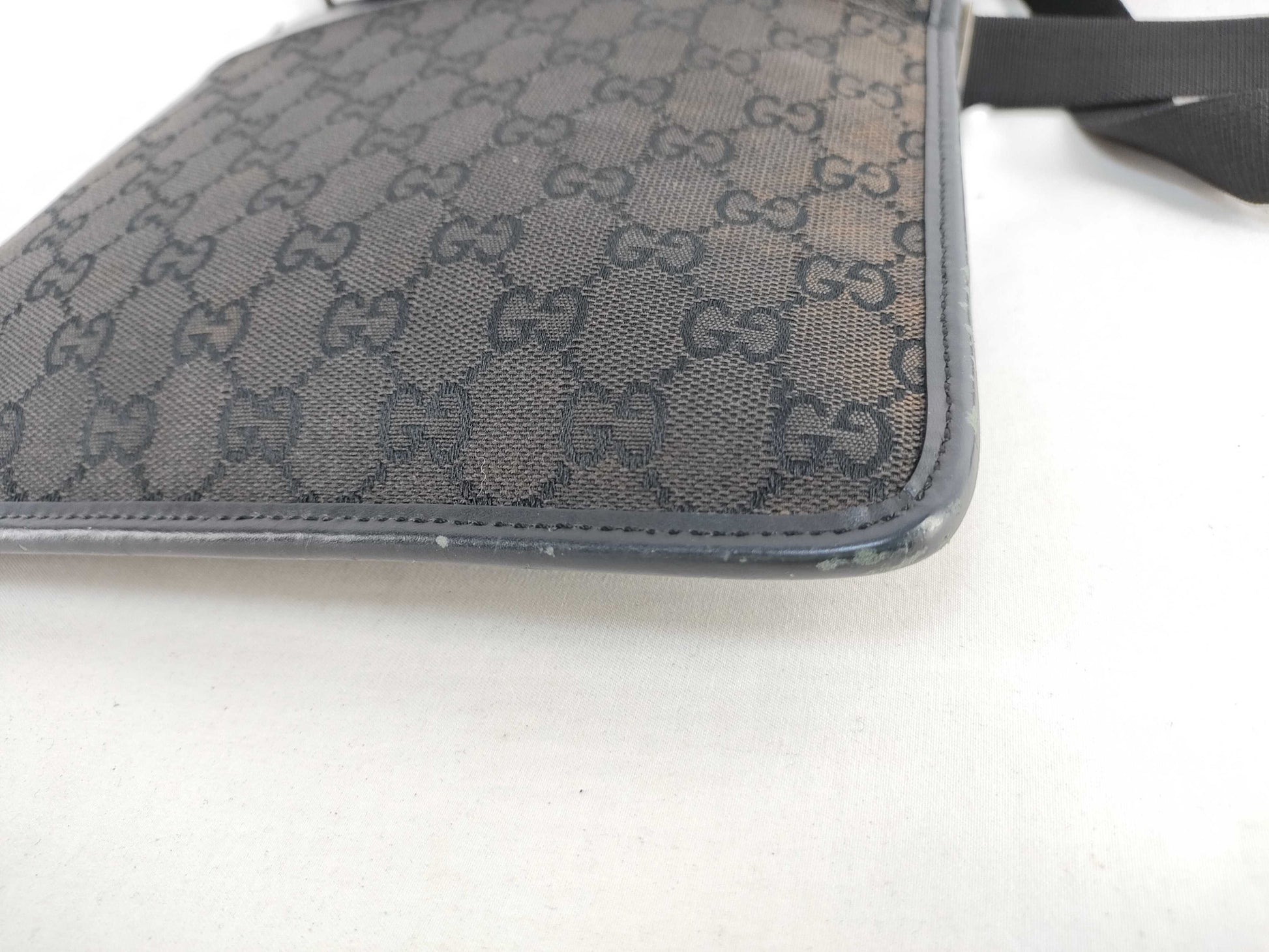 GUCCI GUCCI GG Canvas GG Canvas Shoulder Bag 27639 Shoulder Bag