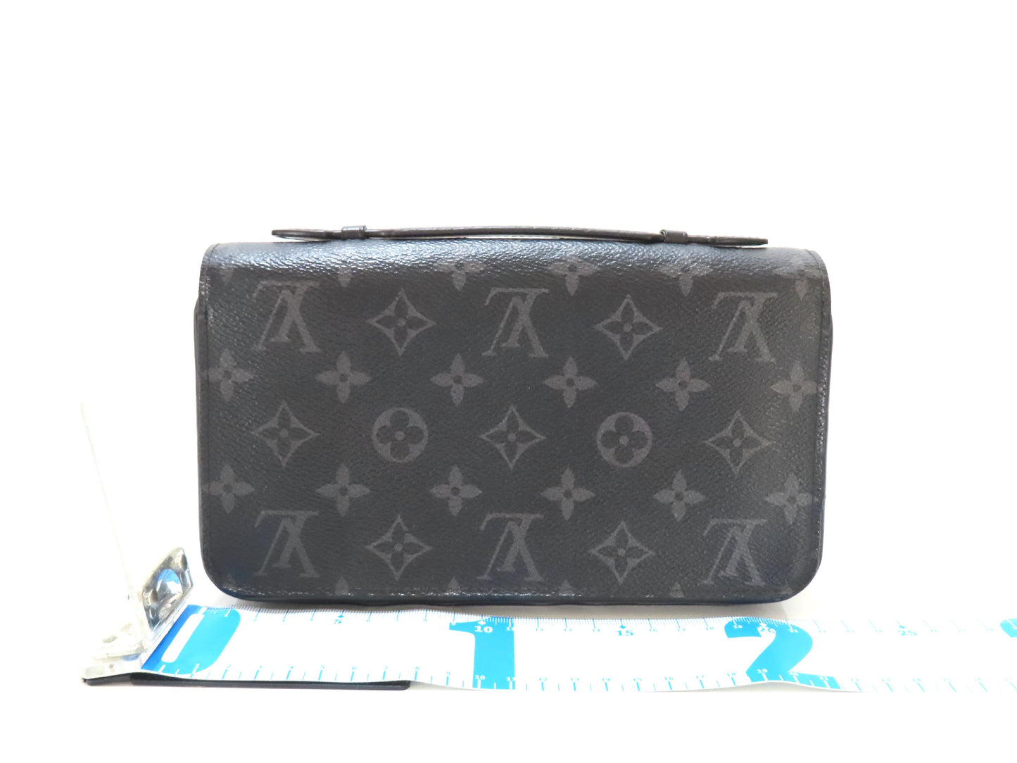 LOUIS VUITTON M61698 Monogram Eclipse Wallet