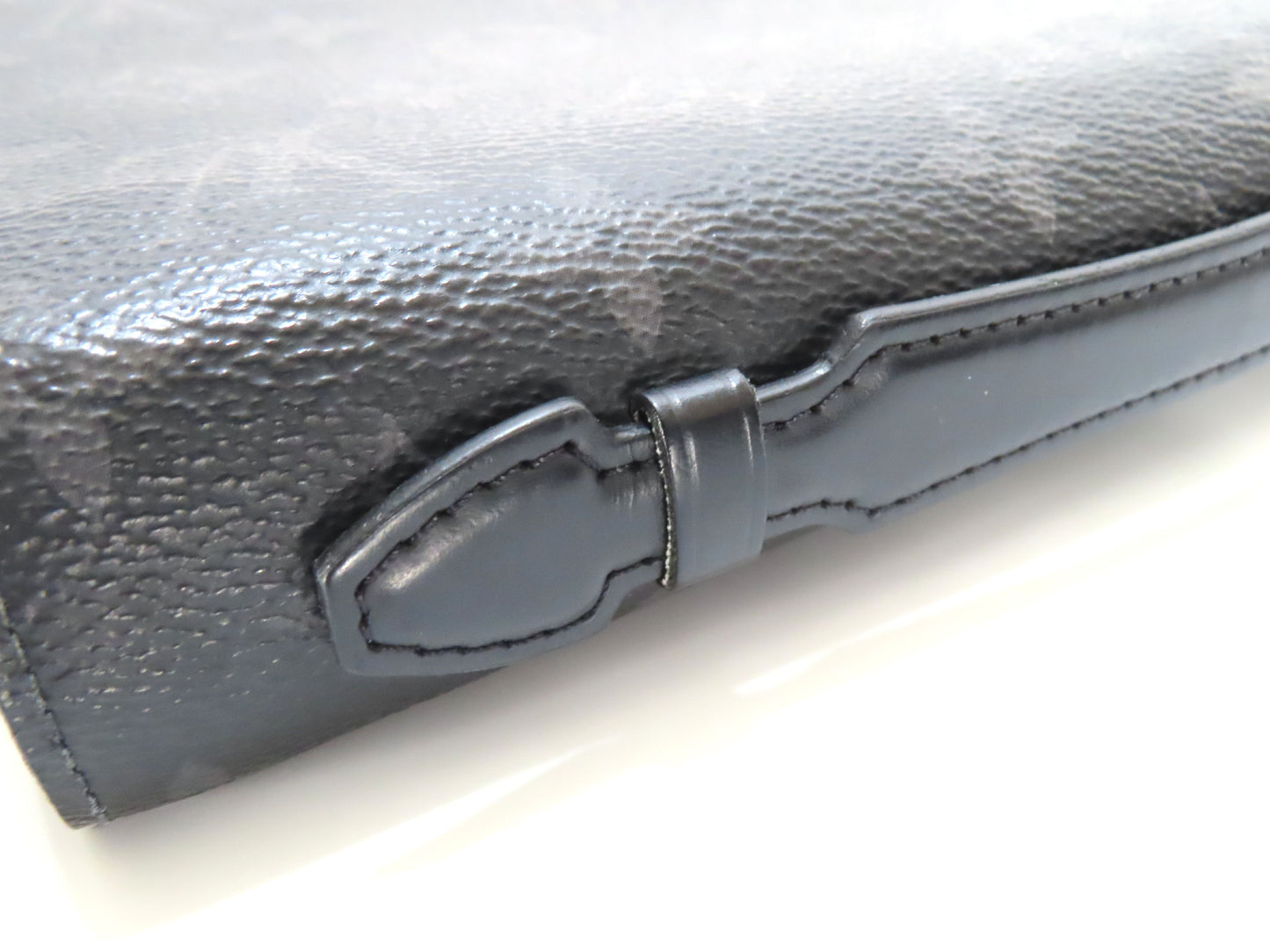 LOUIS VUITTON M61698 Monogram Eclipse Wallet