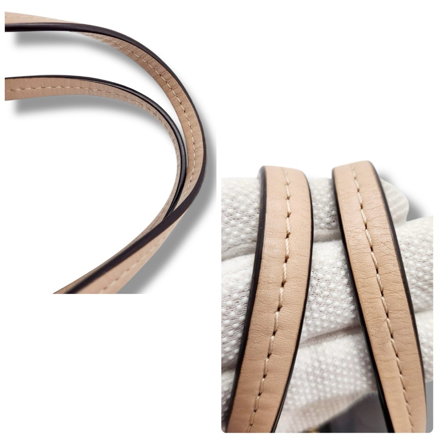 COACH COACH Handbag Mini Boston Bag Signature PVC Handbag