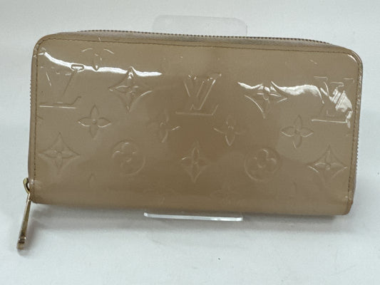 LOUIS VUITTON Zippy Wallet Dune Wallet