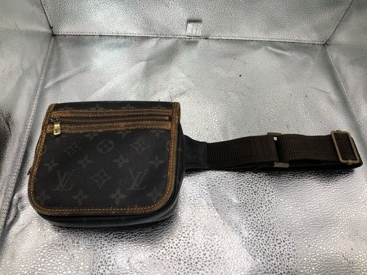 LOUIS VUITTON Monogram Bumback Boss Fall M40108 SP1026 PVC Brown Shoulder Bag